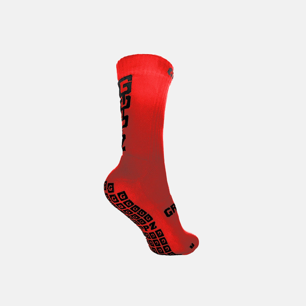 GRIPPZ Red